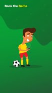 Playspots - Book sports venues screenshot 0