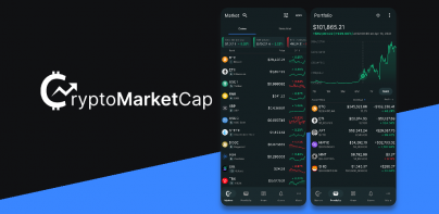 Crypto Market Cap - Portfolio