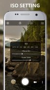 Manual Camera : DSLR Camera HD Professional screenshot 2
