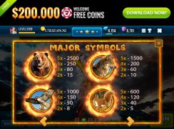 Jackpot Wild-Win Slots Machine screenshot 1