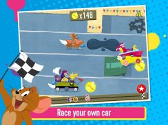 Boomerang Make & Race - Scooby-Doo Rennspiel screenshot 2