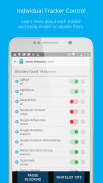 Ghostery Privacy Browser screenshot 2