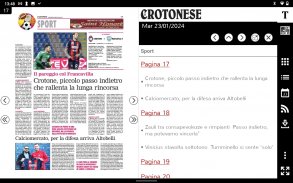 Il Crotonese screenshot 11