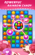 Sweet Candy Puzzle: Match Game screenshot 4