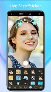Selfie Camera for Xiaomi Mi 11 screenshot 3