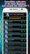 Cool Free Ringtones screenshot 0