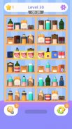 Food Sort: Organizing Games screenshot 3