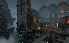Hellfire - Multiplayer Arena FPS screenshot 2