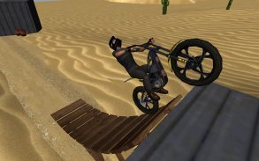 Dirt Bike screenshot 1