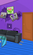 Escape Game-Unfixed Livin Room screenshot 3