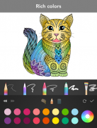 Animal Coloring Book screenshot 13