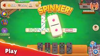 Domino Go: Dominoes Board Game screenshot 4