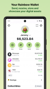 Rainbow Ethereum Wallet (BETA) screenshot 5