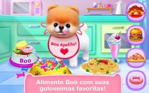 Boo — Cachorro bonitinho screenshot 1