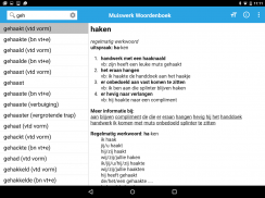 Woordenboek screenshot 4