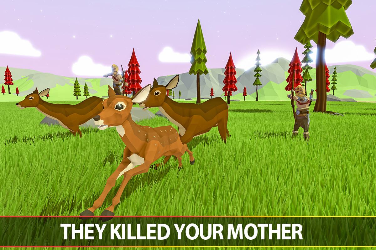 Deer Simulator Fantasy Jungle - Загрузить APK для Android | Aptoide