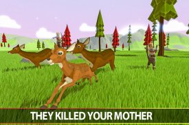 Deer Simulator Fantasy Jungle screenshot 5