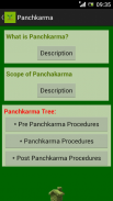 Panchakarma screenshot 4