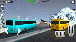 Bus Racing - Simulator Madness screenshot 3