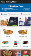 All in One Food Delivery App : screenshot 8