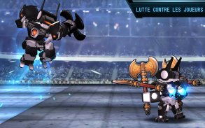 MegaBots Battle Arena : Jeu de combat de robots screenshot 16