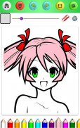DrawFy: Anime Coloring screenshot 6