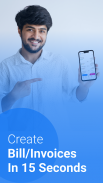 Invoice Maker & Billing App screenshot 0