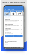 Bluetooth Audio Connect Widget screenshot 10