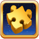 Jigsaw puzzle daily relax Icon