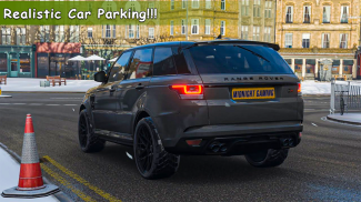 Prado Car Parking Simulator : New Car Game 2021 screenshot 4