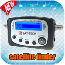 Satellite Finder - Dish Pointer Icon