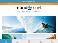 Mundo-Surf screenshot 0