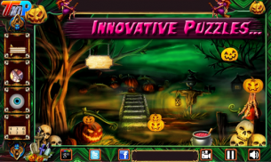 Fear Room Escape - Horror Game screenshot 3