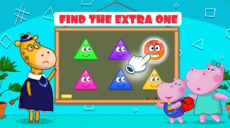 Shapes and colors for kids screenshot 2