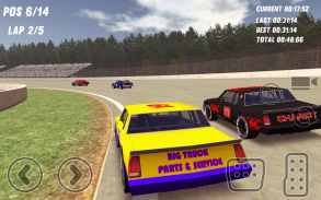 Thunder Stock Cars 2 screenshot 14