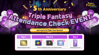 Triple Fantasy screenshot 6