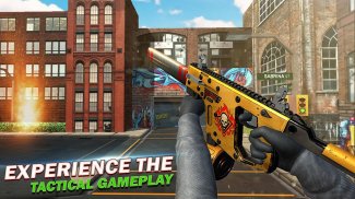 FPS OPS Shooting Strike : Offline Shooting Games screenshot 2
