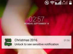 countdown christmas 2016 screenshot 1