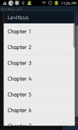 ASV Holy Bible screenshot 1