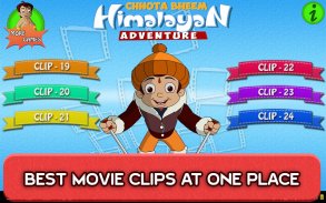 ChhotaBheemHimalayanMovieClips screenshot 5