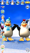 Talking Pengu & Penga Penguin screenshot 2