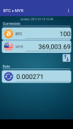 BTC x MYR screenshot 1