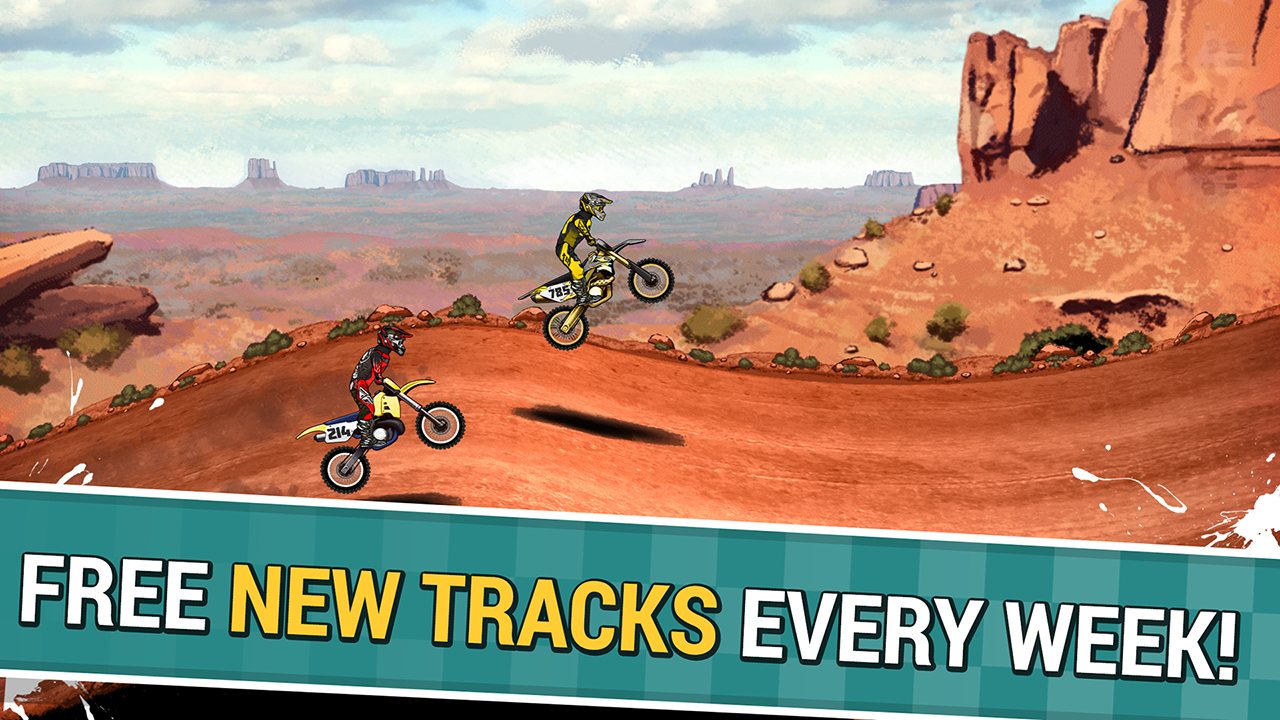 Download do APK de motocross para Android