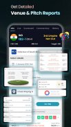 Cricket LineX: Fast Live score screenshot 11