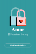 Amor Premium  - Chat, Date ,Meet New People screenshot 5