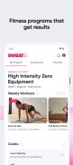 Sweat: Fitness App For Women screenshot 9