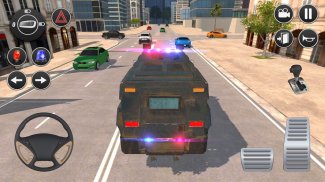 American Police Car Driving screenshot 3