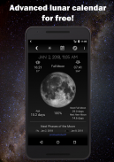 Moon Phase Calendar screenshot 5