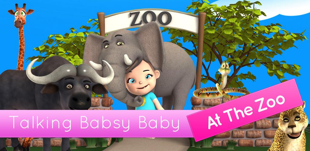 Talking Babsy Baby for Android Free Download