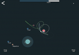 Viaje de un cometa screenshot 15